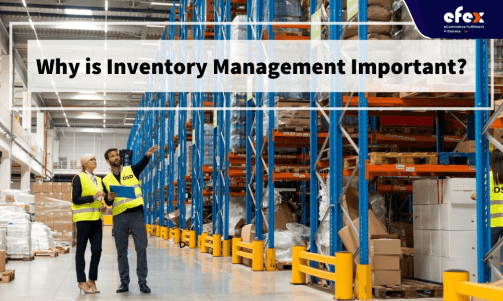 How to manage inventory effectively in 3 minutes