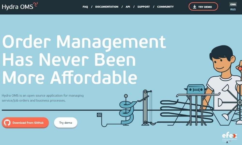 Top 15 Open Source Order Management Systems [Free]