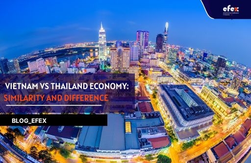 Vietnam vs Thailand Economy: Similarity And Difference