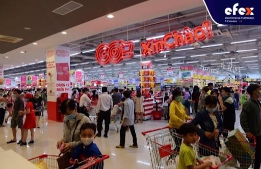 Vietnam Retail Market in 2022: Potential and Forecast