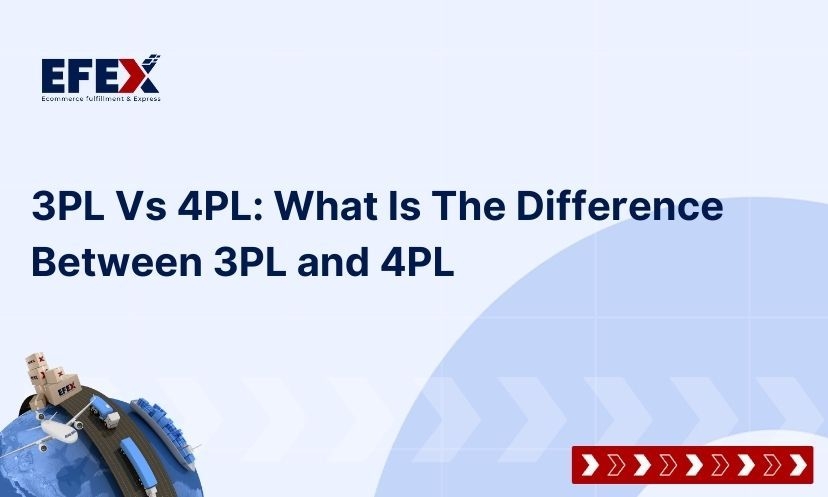 3PL Vs 4PL: What Is The Difference Between Them?