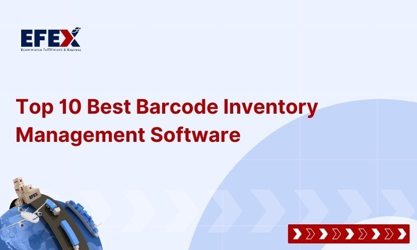 Top 10 Barcode Inventory Management Software in 2023