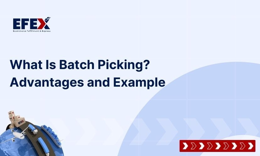 What Is Batch Picking? Advantages and Example 