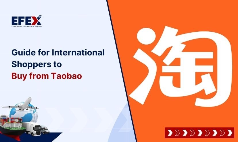 Guide for International Shoppers to Buy from Taobao