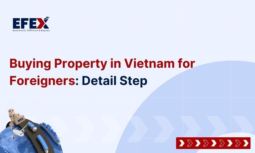 Buying Property in Vietnam for Foreigners: Detail Step