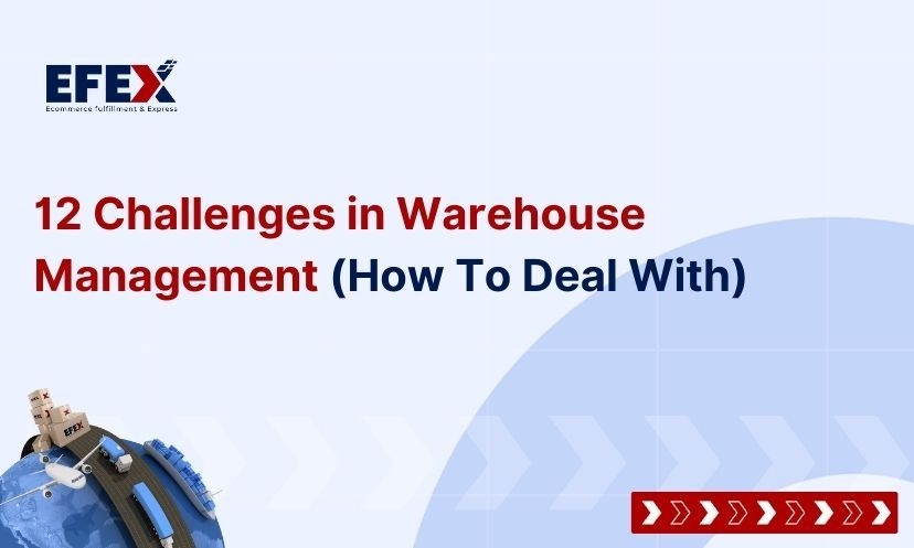 12 Challenges in Warehouse Management And How To Deal With It