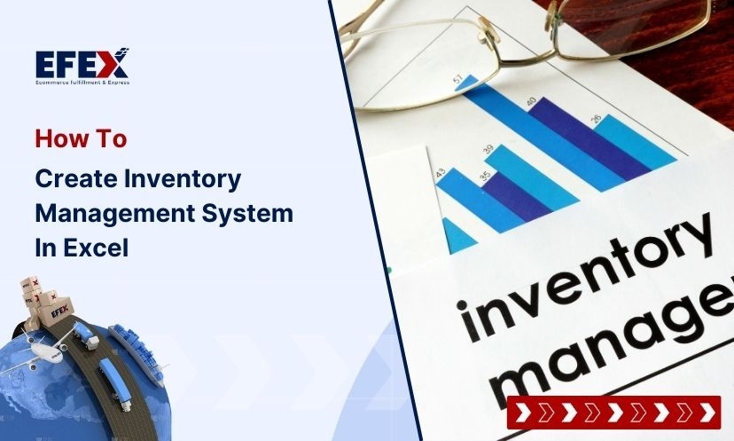How To Create Inventory Management System In Excel [Pre-made Template]