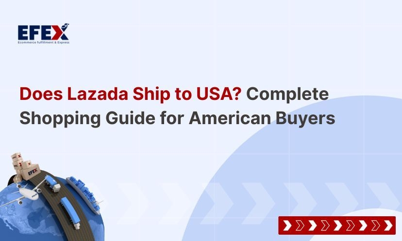 Does Lazada Ship to USA? Complete Shopping Guide for American Buyers