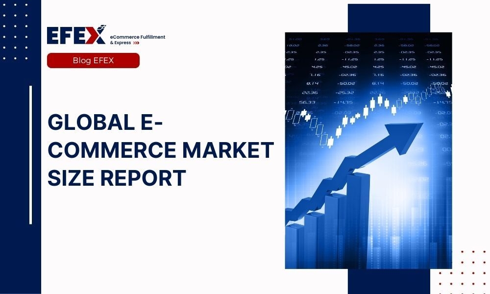 Global E-commerce Market Size Report