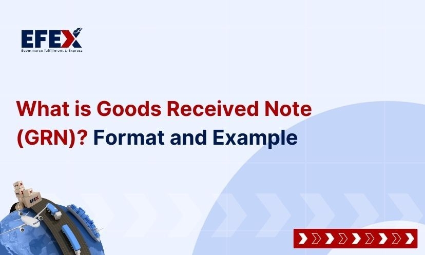 What Is Goods Received Note? Format And Example