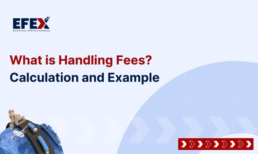 What Is Handling Fees? Calculation And Example