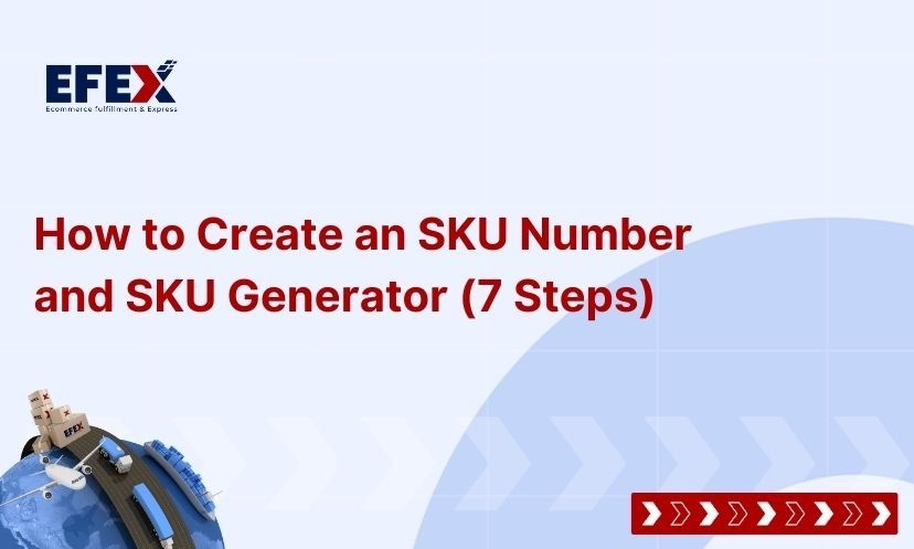 How To Create An SKU Number And SKU Generator