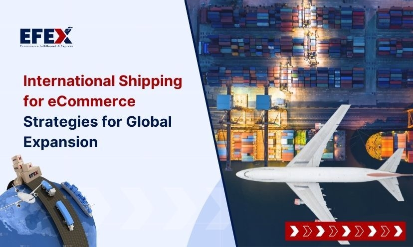 Guide to International Shipping for eCommerce