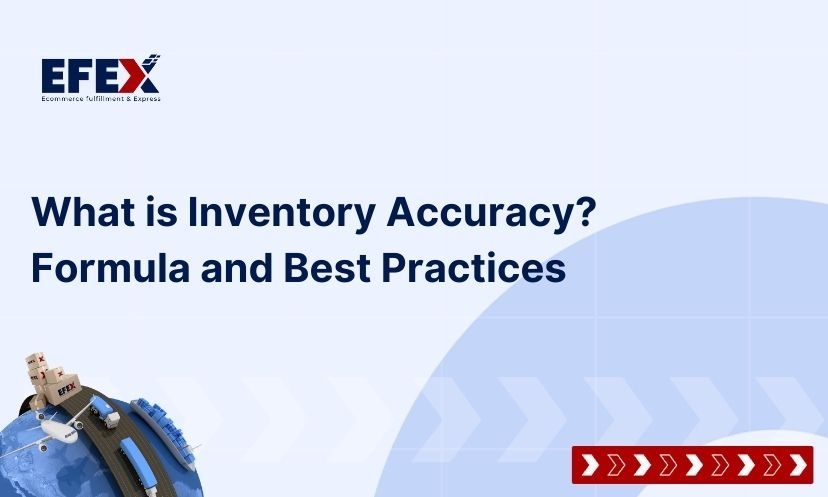 What is Inventory Accuracy? Formula and Best Practices