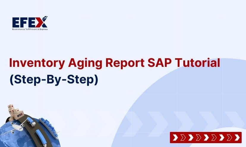 Inventory Aging Report SAP Tutorial (Step-By-Step)