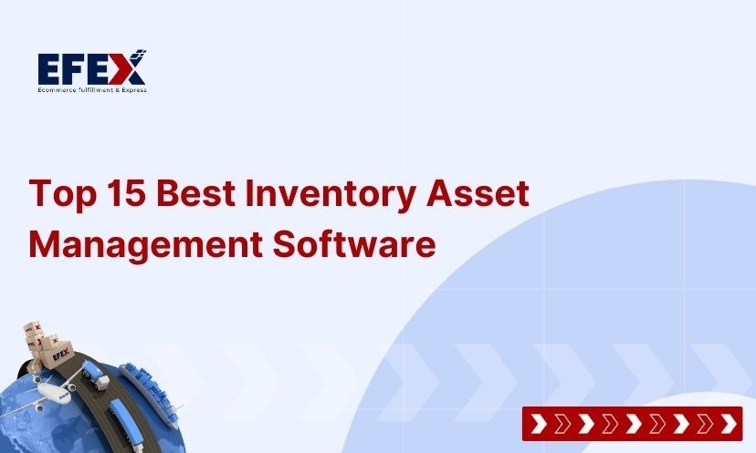 Top 15 Inventory Asset Management Software