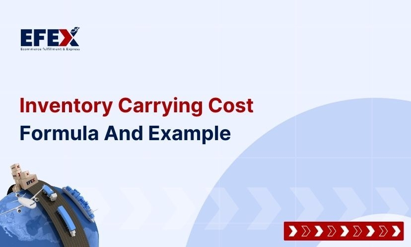 Inventory Carrying Cost: Formula And Example