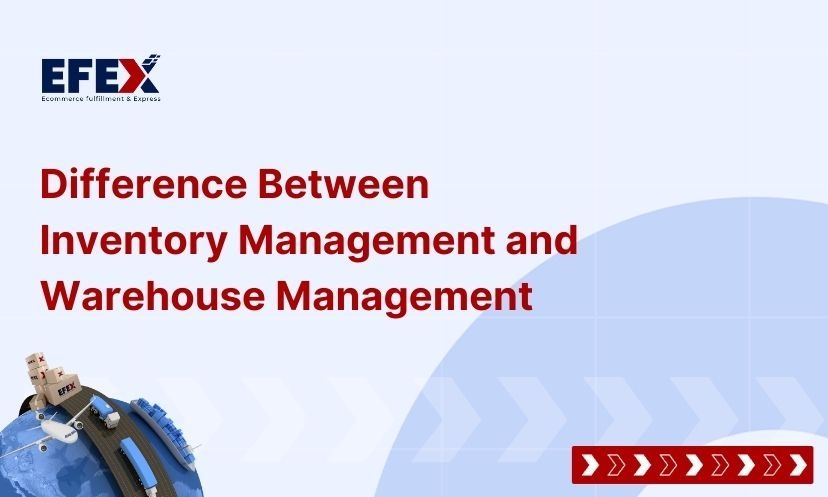 Difference Between Inventory Management and Warehouse Management