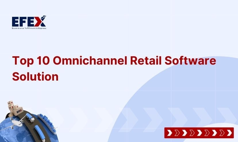 Top 10 Omnichannel Retail Software in 2025