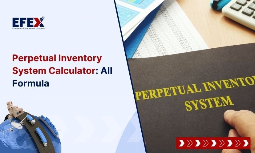 Perpetual Inventory System Calculator: All Formula