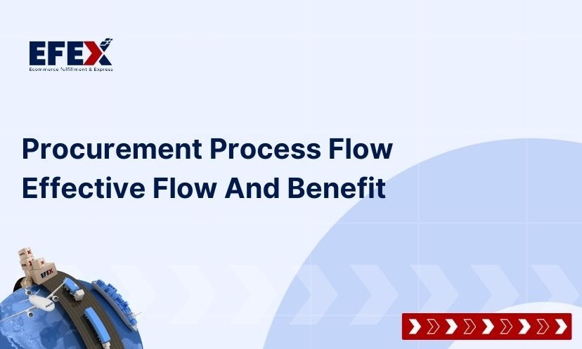 Procurement Process Flow: Effective Flow And Benefit