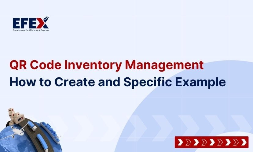 QR Code Inventory Management: How To Create And Specific Example