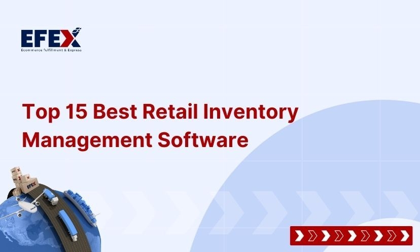 Top 15 Retail Inventory Management Software in 2023