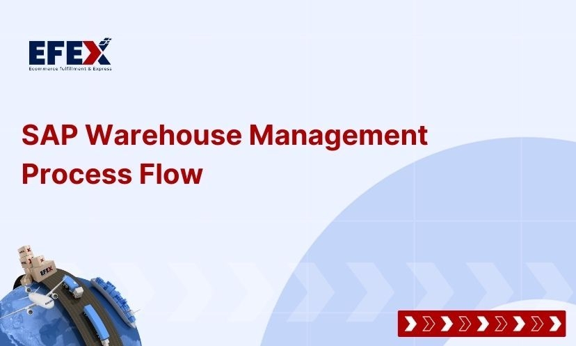 [Detailed] SAP Warehouse Management Process Flow