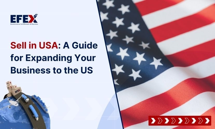 Sell in USA: A Guide for Expanding Your Business to the US!