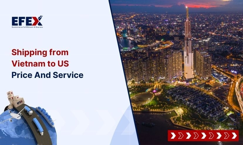 Shipping from Vietnam to US: A Comprehensive Beginner Guide