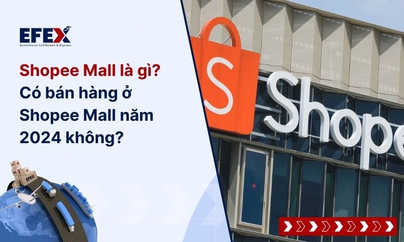 Shopee Mall là gì? Có nên bán hàng ở Shopee Mall không?