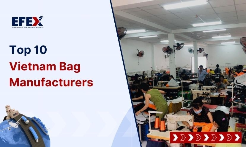 Discover Top 10 Vietnam Bag Manufacturers You Should Know