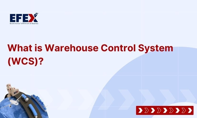 What is Warehouse Control System (WCS)?