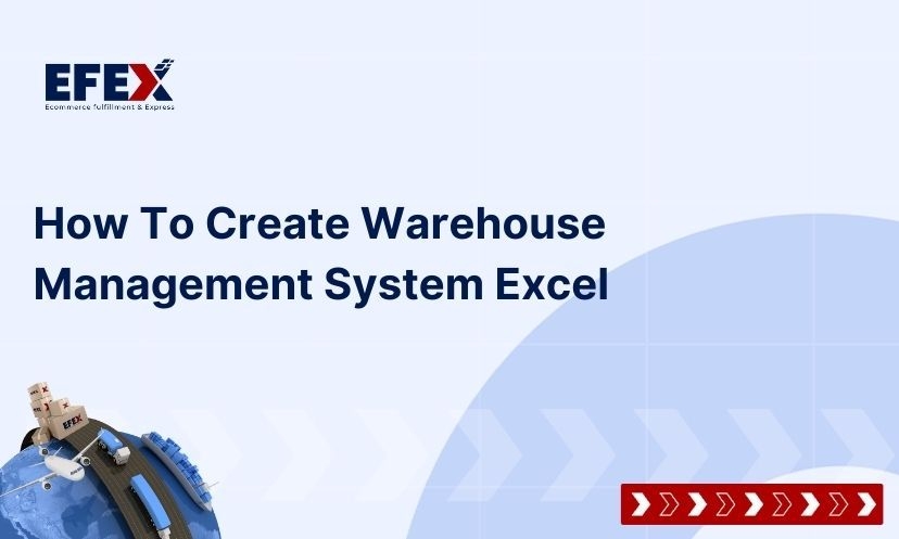 How To Create Warehouse Management System Excel