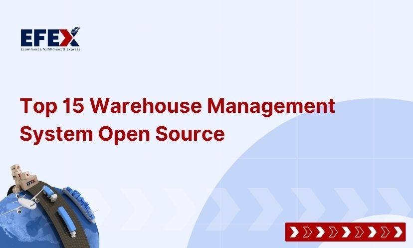 Top 15 Warehouse Management System Open Source 