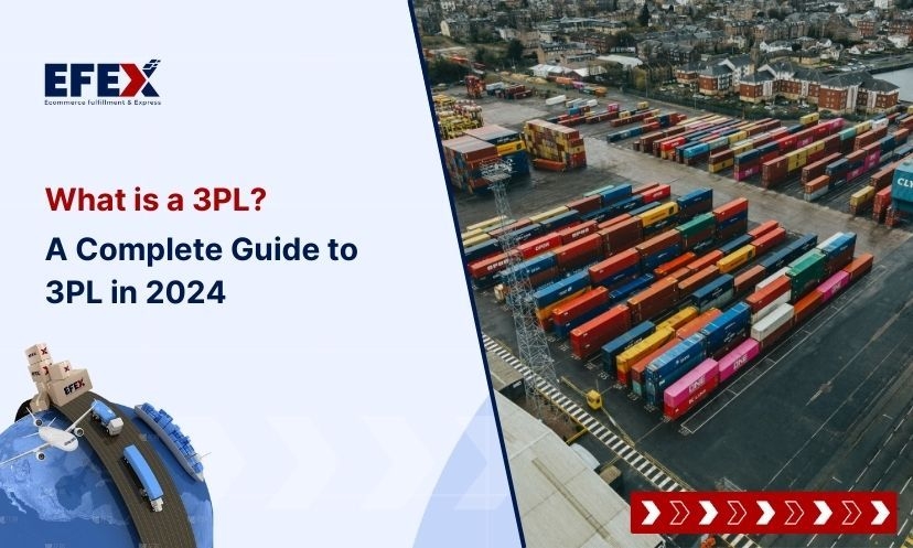 What is a 3PL? A Complete Guide to 3PL in 2024