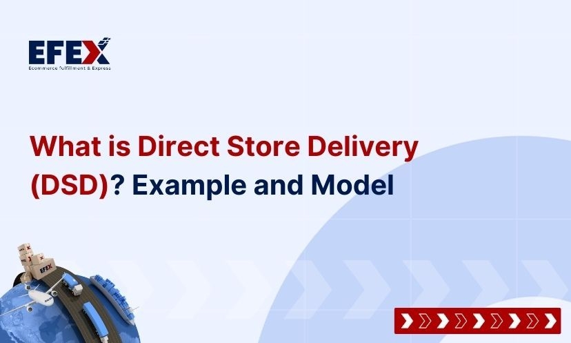 What is Direct Store Delivery (DSD)? Example and Model