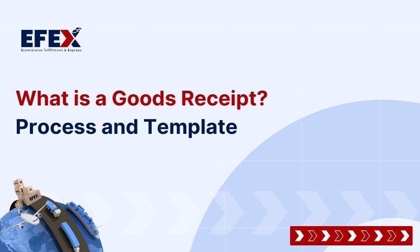 What is a Goods Receipt? Process and Template