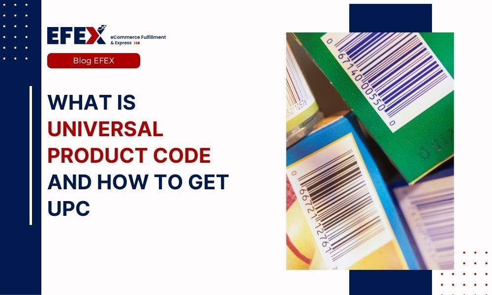 What is Universal Product Code and How to Get UPC Code