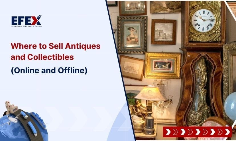 Where to Sell Antiques: Your Guide to the Best Marketplaces