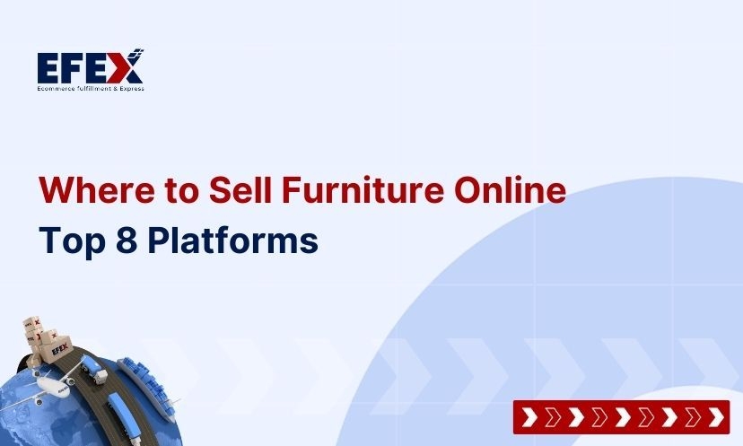Where to Sell Furniture Online: Top 8 Platforms to Maximize Your Profit