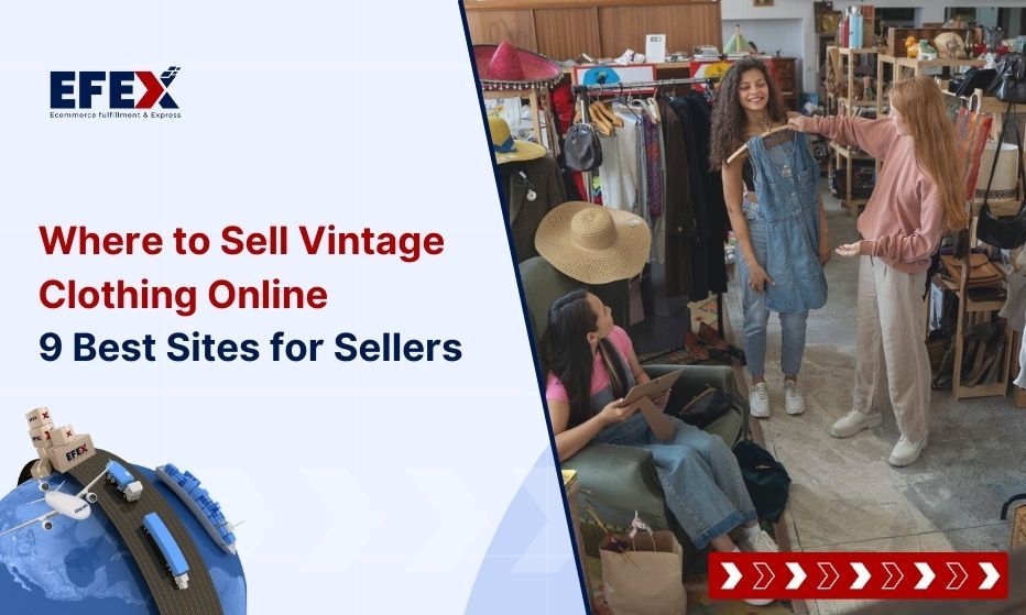 Where to Sell Vintage Clothing Online: 9 Best Sites for Sellers