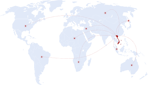 FromVietNam Illustration