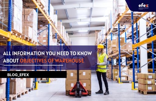 Objectives of warehouse: Definition and how to optimize