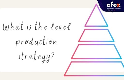 What Is Level Production Strategy? Example And Formula