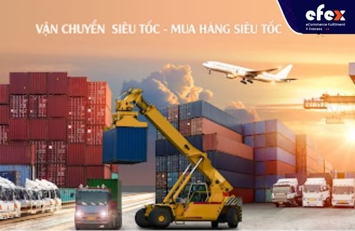 Dịch vụ vận chuyển siêu tốc Nhật Việt 
