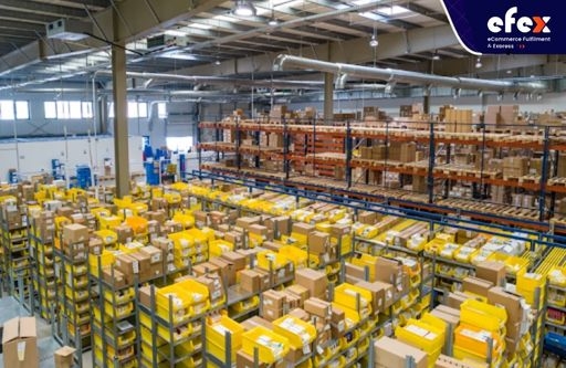 What is Ecommerce Warehousing? Benefit and Process