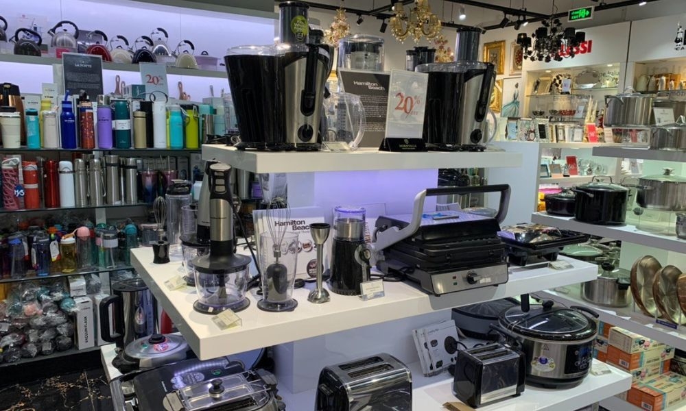 Kinh doanh đồ gia dụng điện tử thông minh: Cơ hội bứt phá cho nhà bán hàng Việt