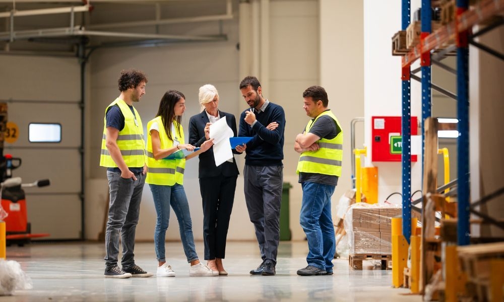 19 Tips to organize a warehouse efficiently and productively