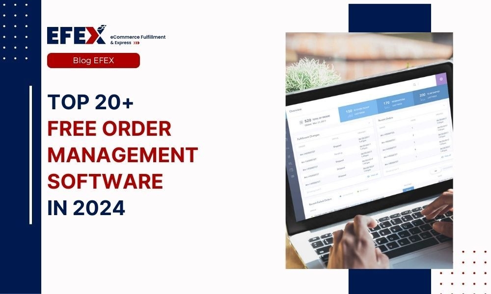 Top 21 Free Order Management Software in 2024